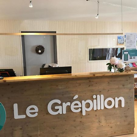Village Vacances Le Grépillon Les Rousses Exterior foto
